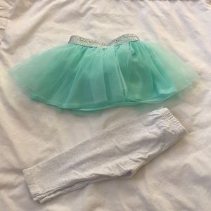 Infant tu tu & pants